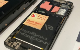 Loạt điện thoại 5G 2020 đầu tiên chạy Snapdragon 865 5G