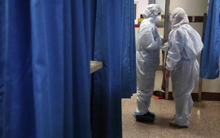 Covid-19: Iran thêm 54 người tử vong, số ca nhiễm vượt 8.000