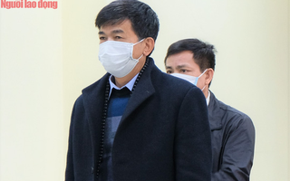 Nhận hối lộ 594 triệu đồng, 5 cựu cán bộ Thanh tra tỉnh Thanh Hóa bị đề nghị mức án từ 2-4 năm tù