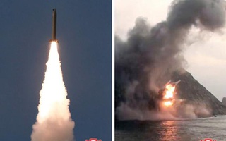 Vì sao Triều Tiên thúc đẩy các vụ thử nghiệm hệ thống tên lửa tầm ngắn?