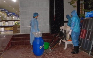 Chung tay chống dịch Covid-19: Thêm 3 ca nhiễm mới ở Bình Thuận