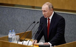 Hạ viện Nga mở đường cho ông Putin tranh cử thêm 2 nhiệm kỳ tổng thống