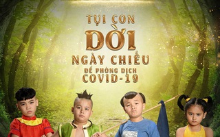 Thị trường phim "rung lắc" theo Covid-19