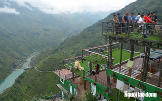 Hà Giang không phá dỡ toàn bộ Panorama, cải tạo thành điểm dừng chân ngắm cảnh