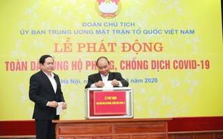 Cùng vun đắp ý thức giữ an toàn cho cộng đồng