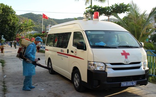 Covid-19: Ninh Thuận cách ly 5.000 người liên quan bệnh nhân thứ 61