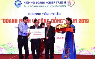 TP HCM vận động doanh nghiệp chung tay chống dịch Covid-19