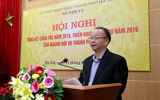 Thanh tra TP Hà Nội đề nghị kiểm điểm Phó Chủ tịch UBND TP Nguyễn Văn Sửu