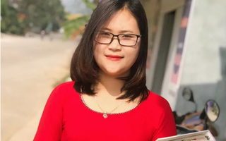 Cô giáo Hà Ánh Phượng - niềm tự hào Việt Nam