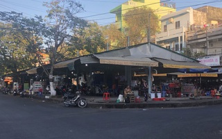 Miền Tây quay quắt trong "bão khô"