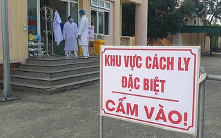 Các khu cách ly Covid-19 quá tải, Nghệ An ngừng tiếp nhận công dân tỉnh khác chuyển đến