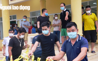 Quảng Bình cách ly 10 người tiếp xúc nữ bệnh nhân Covid-19 về từ Thái Lan