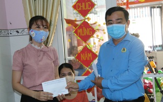 LĐLĐ Quảng Nam hỗ trợ 28 triệu cho giáo viên mầm non thất nghiệp vì dịch Covid-19