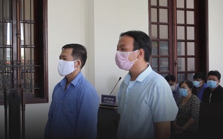 Làm ngơ xử lý vi phạm, cựu cán bộ huyện Bình Chanh - TP HCM không thể thoát án tù