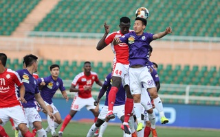 Sợ tuyển VN hụt quân vì chấn thương, 4 CLB đề xuất không có suất rớt hạng V-League