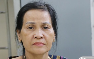 Sau truy xét, công an xác định "người bí ẩn" ở Đà Nẵng chính là Trần Thị Nhị
