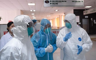 "Ổ dịch" Covid-19 ở Bệnh viện Bạch Mai với 44.000 người liên quan được kiểm soát thế nào?