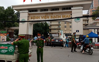 Gần 1.900 người Thanh Hóa tới BV Bạch Mai khám chữa bệnh