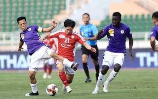 HAGL không bỏ phiếu, Hà Nội FC đổi ý cùng 5 đội muốn đá V-League ở miền Bắc