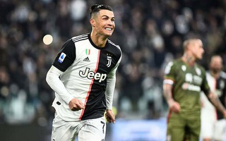 Ronaldo mua máy tính tặng đồng đội Juventus vì... nhận thẻ đỏ