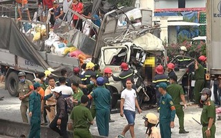 Đề nghị làm rõ nguyên nhân vụ tai nạn giao thông làm 3 người chết ở  TP HCM