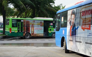 Toàn bộ xe buýt tại TP HCM dừng hoạt động từ ngày 1 đến 15-4