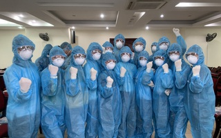 Ngăn sự lây lan từ "ổ dịch" Covid-19 tại Bệnh viên Bạch Mai, ĐH Y Hà Nội cho sinh viên nghỉ học