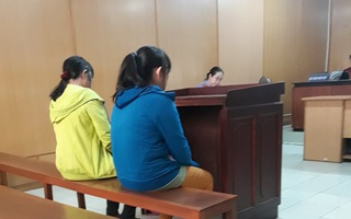 Bị cáo gửi con nhỏ ở văn phòng luật sư để ra tòa vì… dịch Covid-19
