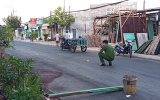 Chém chết đối phương vì bị xông vào nhà truy sát