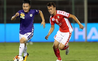 Hà Nội FC gặp khó vì nhiều trụ cột chấn thương
