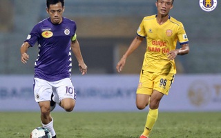 Hà Nội FC khởi đầu ấn tượng
