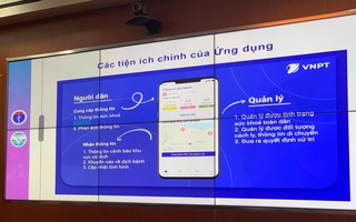 Chính thức ra mắt ứng dụng (app) khai báo y tế tự nguyện để phòng chống dịch Covid-19