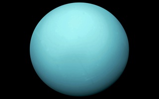 Sốc: hành tinh xanh lơ trong Hệ Mặt trời đang "biến hình"
