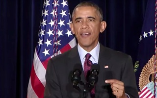 Covid-19: Ông Obama đã tiên đoán về một đại dịch từ năm 2014