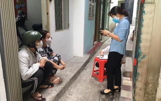 Bắt đầu lấy mẫu xét nghiệm Covid-19 tại Ga Sài Gòn