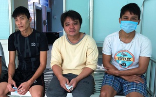 [Video] Tàu Trung Quốc đâm chìm tàu cá Việt Nam ở Hoàng Sa: "Nhân chứng sống" lên tiếng