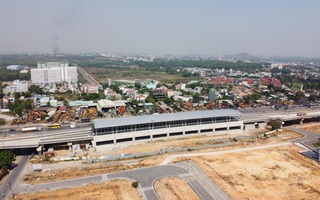 TP HCM chuẩn bị đón các đoàn tàu metro Bến Thành - Suối Tiên