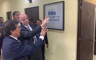 VFF nhận bao nhiêu từ FIFA, AFC?