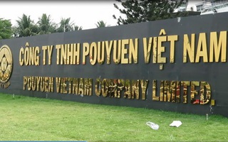 UBND TP HCM quyết định tạm dừng hoạt động PouYuen Việt Nam từ ngày 14-4