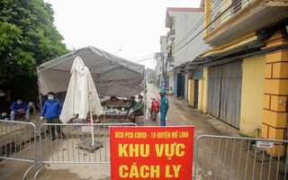 Nhiều ổ dịch Covid-19 không xác định được F0