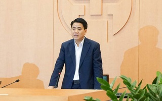 Chủ tịch Hà Nội: Xét nghiệm dương tính là công bố luôn, không để dân chủ quan