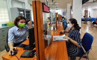 Hà Nội: Người nộp hồ sơ hưởng trợ cấp thất nghiệp tăng