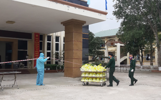 Cán bộ, công chức ở Nghệ An trở lại công sở làm việc bình thường từ ngày mai 17-4