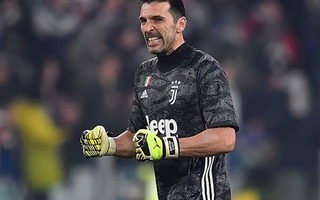 Gianluigi Buffon: Khát vọng tuổi 42