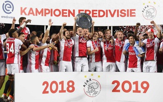 Chính thức: Bóng đá Hà Lan "vỡ trận", hủy bỏ mùa giải vô địch Eredivisie