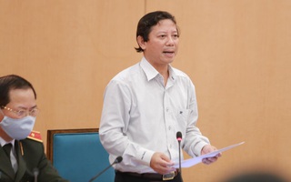Ai phụ trách CDC Hà Nội sau khi ông Nguyễn Nhật Cảm bị khởi tố?