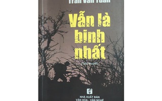 Tình yêu người lính trong "Vẫn là binh nhất"