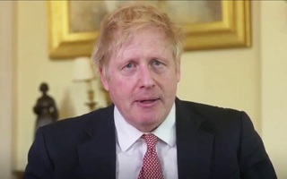 Thủ tướng Boris Johnson sẽ "tái xuất" vào ngày mai, 27-4