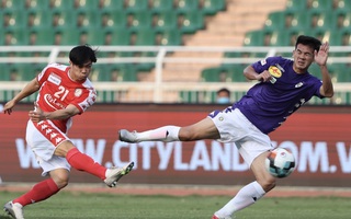 Thai League đi trước V-League: Ba đời VPF, V-League vẫn thế!