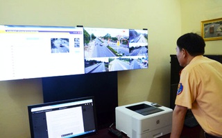 CSGT toàn quốc tiếp nhận clip, hình ảnh vi phạm trật tự an toàn giao thông để xử lý